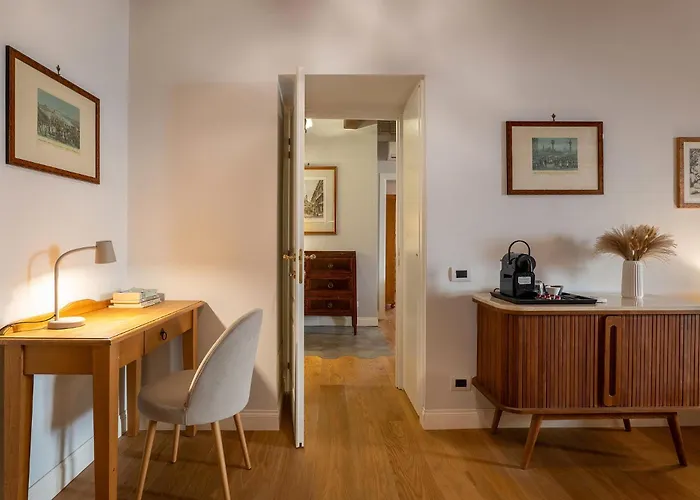 Palazzo Del Gesu Boutique Apartman Róma
