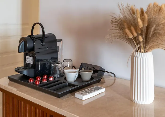 Palazzo Del Gesu Boutique Apartment Rom