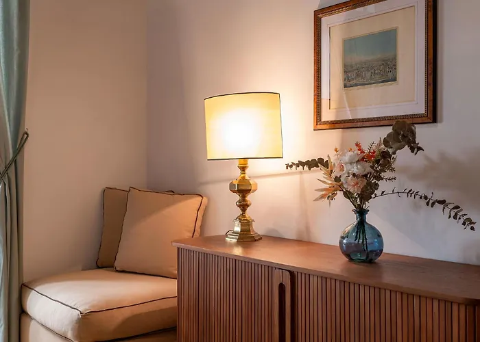 Apartment Palazzo Del Gesu Boutique *