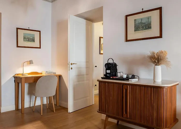 Apartman Palazzo Del Gesu Boutique Róma