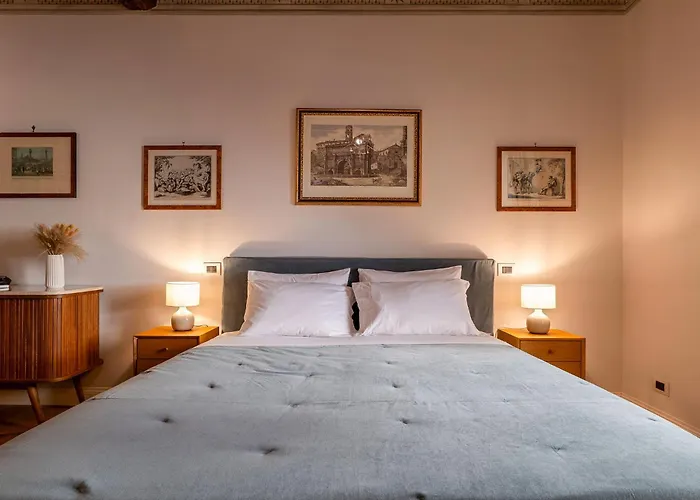 Palazzo Del Gesu Boutique Apartment Rom