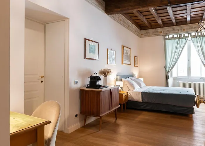 Apartment Palazzo Del Gesu Boutique *