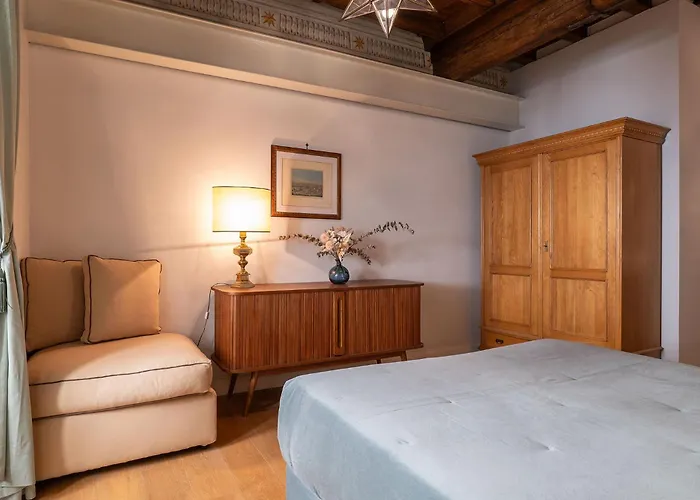 Apartment Palazzo Del Gesu Boutique