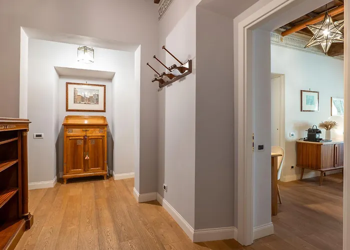 Palazzo Del Gesu Boutique Apartment