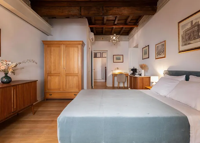 Palazzo Del Gesu Boutique Apartment *