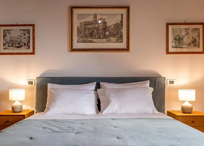 Palazzo Del Gesu Boutique Apartment
