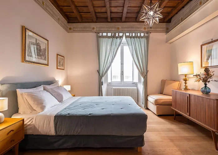 Palazzo Del Gesu Boutique Apartment Rom