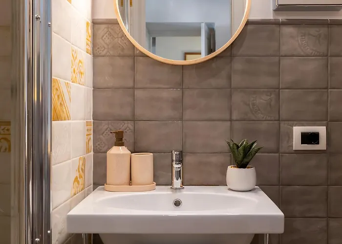 Palazzo Del Gesu Boutique Apartment
