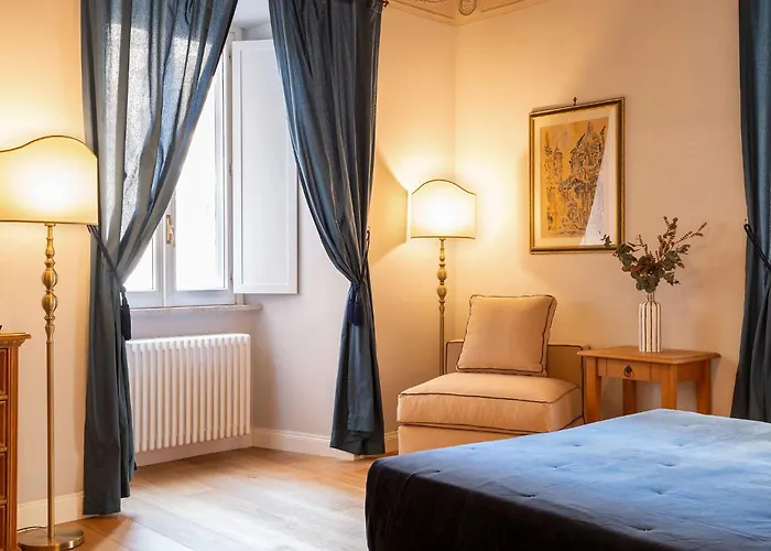 Apartment Palazzo Del Gesu Boutique