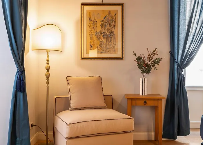 Palazzo Del Gesu Boutique Apartment Rom