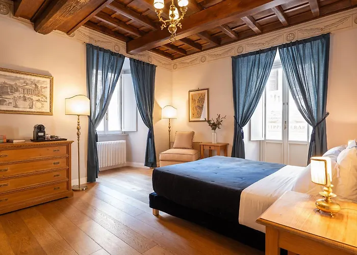 Апартаменты Palazzo Del Gesu Boutique