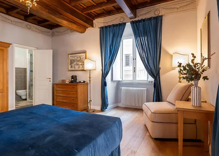 Palazzo Del Gesu Boutique Apartment Rom