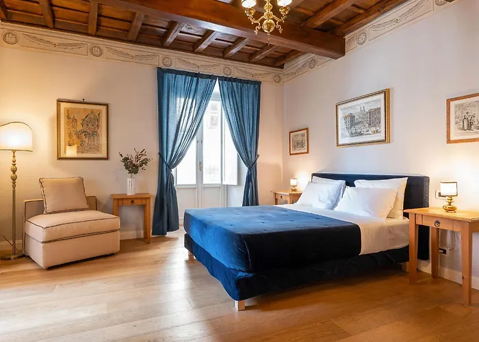 Palazzo Del Gesu Boutique Apartment