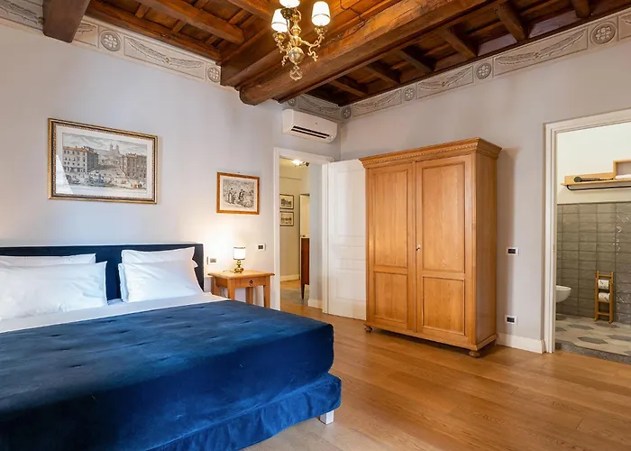 Апартаменты Palazzo Del Gesu Boutique