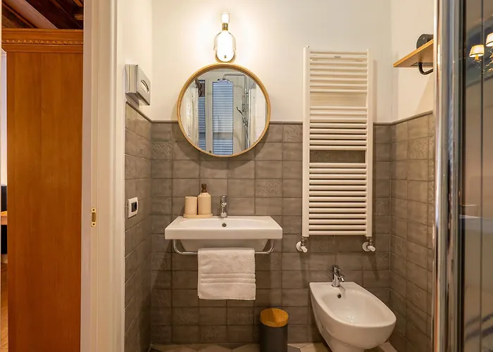 Palazzo Del Gesu Boutique Apartment *