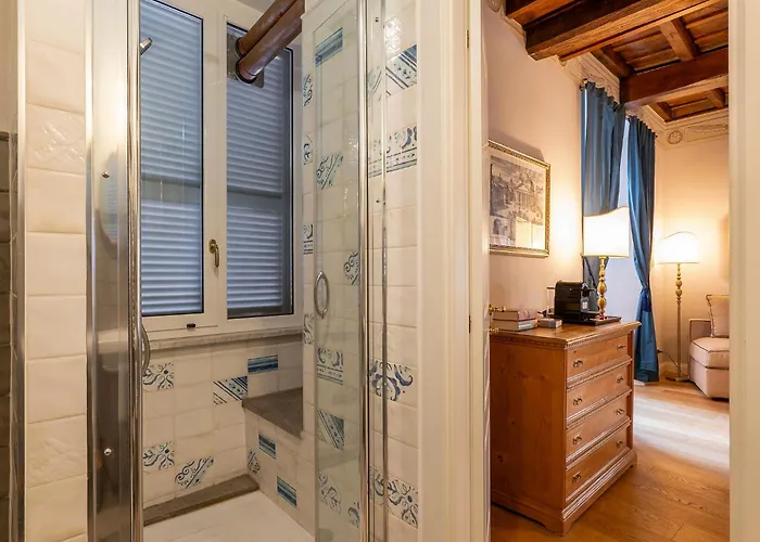 Apartment Palazzo Del Gesu Boutique Rom