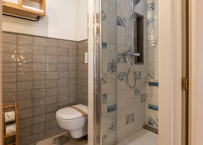 Palazzo Del Gesu Boutique Apartment
