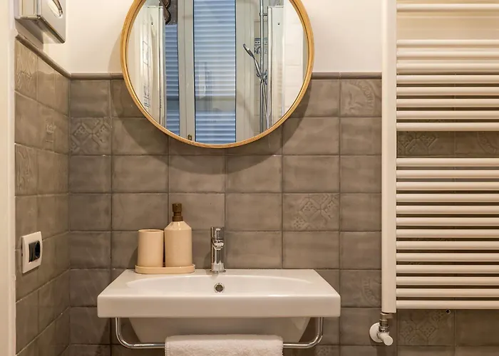 Palazzo Del Gesu Boutique Apartment *
