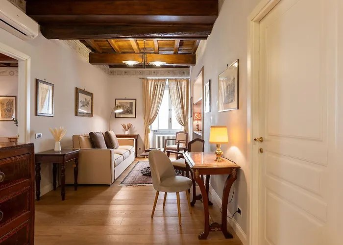 Palazzo Del Gesu Boutique Apartment *