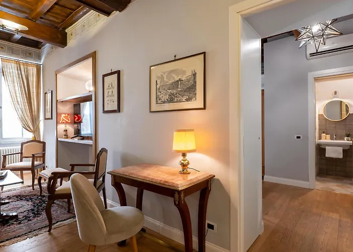 Apartment Palazzo Del Gesu Boutique