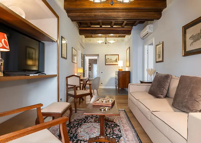 Palazzo Del Gesu Boutique Apartment