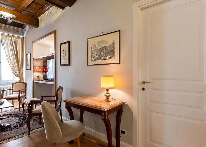 Palazzo Del Gesu Boutique Apartment *