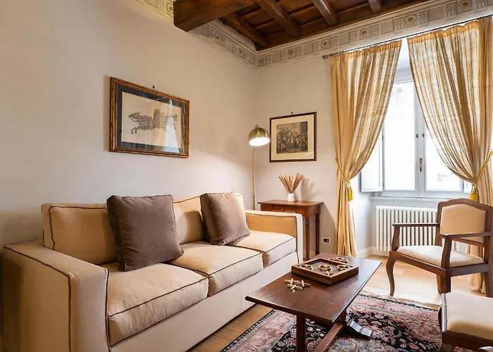 Apartment Palazzo Del Gesu Boutique