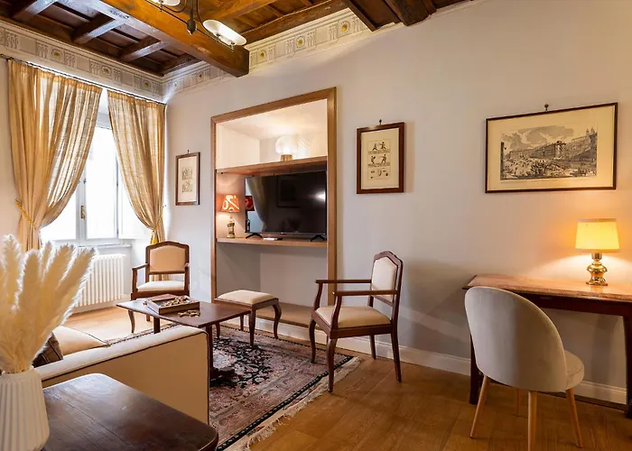 Palazzo Del Gesu Boutique Апартаменты Рим