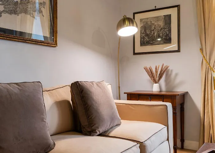 Palazzo Del Gesu Boutique Apartment