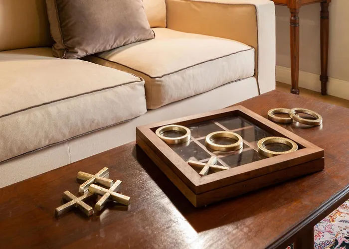 Apartment Palazzo Del Gesu Boutique